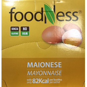 FoodNess® Majoneza vrečka 12g 100 kos