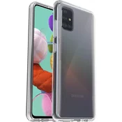 Ovitek OtterBox React Samsung Galaxy A51 prozoren propack bulk (77-65285)