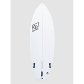 TwinsBros Ant FCS2 Surfboard white