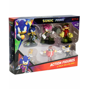 slomart playset pmi kids world sonic prime 6 kosi