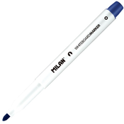 MILAN Marker za belo tablo 3,7 mm - moder