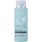 Yonelle Yoshino Pure&Care bioaktivni revitalizacijski tonik za normalno i masno lice 400 ml