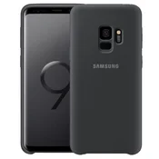 Original maskica Samsung Galaxy S9 Silicone case crna