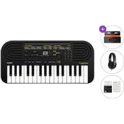 Casio SA-51 Standard SET Djecje klavijature/ djecji sintesajzer Black