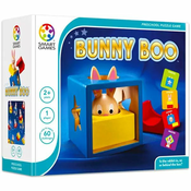 Bunny Boo - igra razmišljanja s uputama na mađarskom i engleskom jeziku