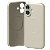 Mercury MERCURY POLSILIKONSKI OVITEK MAGSAVE ZA IPHONE 17 Z MAGNETNO ZAŠČITO