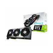 Graficka kartica MSI GeForce RTX 3080 10GB 320bit RTX 3080 SUPRIM 10G LHR