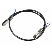 Mikrotik QSFP28 100G direct attach kabel, 1m
