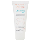 Avene Cleanance Mat matirajoča emulzija za regulacijo sebuma 40 ml