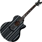 Schecter Synyster Gates ‚SYN AC-GA SC‘ Acoustic Gloss Black