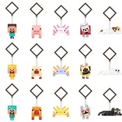 Minecraft Reveals Backpack Buddies - razstavni komplet s 24 vrečkami presenečenja