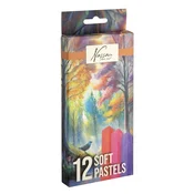 Set suhih pastelov Nassau 12 kosov