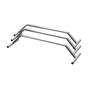 Dry Ager vzmetne podpore za kose mesa za DX1000 (do 80 kg)