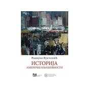 Istorija americke književnosti - Radojka Vukcevic
