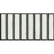Domino Blanco15x30