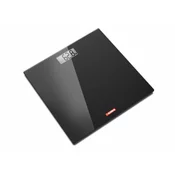 Gima 27248 Elektronska kopalniška osebna tehtnica z nosilnostjo do 150 kg