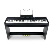 SP-100 prenosni digitalni klavir, set komplet z podnožjem