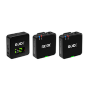 RODE Wireless GO (3rd gen) DUAL brezžični sistem