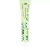 Vademecum BIO Complete Protection zeliščna zobna pasta za popolno dentalno nego 75 ml