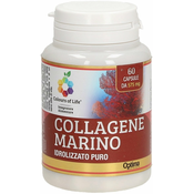 Optima Naturals Collagene Marino  - 60 kaps.