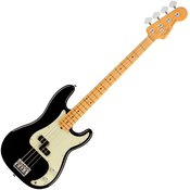 Fender American Professional II Precision Bass MN Crna
