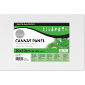 Daler Rowney Slikarska platna Simply White 20 x 30 cm 1 kos