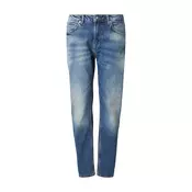 GABBA Kavbojke Carl OskinV2  moder denim