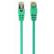 Gembird PP22-2M/G Mrežni kabl FTP Cat5e, 2m, Zeleni