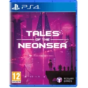 Tales of the Neon Sea (PS4)