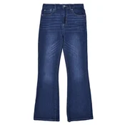 Levis Jeans flare LVG 726 HIGH RISE FLARE JEAN Modra