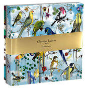 Galison - Puzzle Obojstranné puzzle: Birds Sinfonia - 200 - 260 kosov