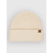 Billabong Alta Rib Beanie white cap