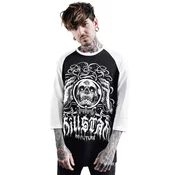 Majica moška - Clairvoyant Raglan - KILLSTAR - KSRA001842