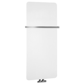 SAPHO TABELLA Eleganten Tanek Radiator 490x1190mm, Bela Mat