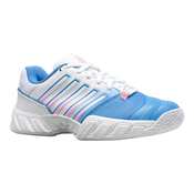 K-SWISS Čevlji teniški copati modra 39 EU Bigshot Light 4 Allcourt