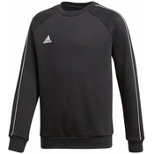 ADIDAS PERFORMANCE Športna majica Core 18, črna