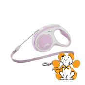 Flexi Comfort Cord M, 8m, Povodac Za Pse Do Maksimum 20kg Težine, Roze