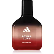 Adidas Vibes Power Zone parfumska voda uniseks 50 ml