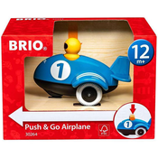 Brio - Push & Go Avion BR30264