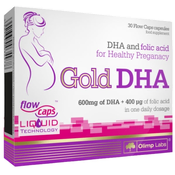 Gold DHA, 30 kapsula, Olimp