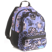 Školski ruksak Mitama Unlimited - Tex Mex + poklon