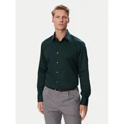 BOSS Srajca Joe  50555711 Zelena Regular Fit