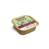 Oasy Tasty Paté Senior piščanec in jagnjetina, paté v posodici - 100 g 100 g