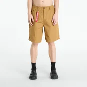 Kratke hlače Alpha Industries P41 HBT Combat Short Khaki S/M