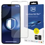 3mk 3MK HARDGLASS MATT MAX ZA APPLE IPHONE 13 13 PRO 14 KALJENO STEKLO, (21976014)