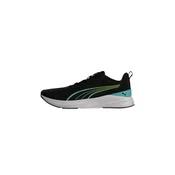 PUMA Športni čevelj Agile Lite turkizna / svetlo zelena / črna