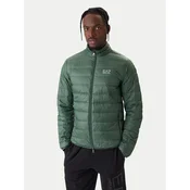 EA7 Emporio Armani Puhovka 8NPB23 PNGPZ U7260 Zelena Regular Fit