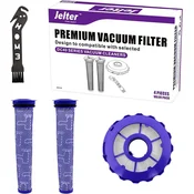 shumee 2x FILTER ZA DYSON DC40 SESALNIK PRE + FINISH HEPA 923587-02 922676-01