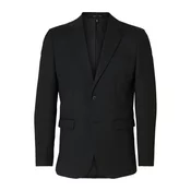 SELECTED HOMME Suknjič SLHSLIM-THEO črna