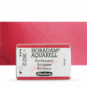 Schmincke Horadam akvarelne barve v celi ponvi - 362 Bordeaux